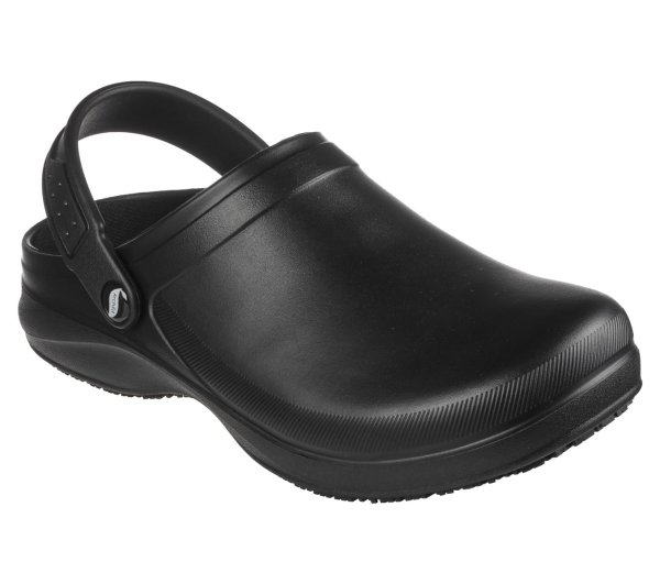 SKECHERS RIVERBOUND- Men black 10.5 UK