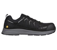 SKECHERS MALAD II- Men black 9 UK