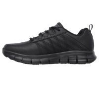SKECHERS SURE TRACK-ERATH Damen Schwarz 37 EU