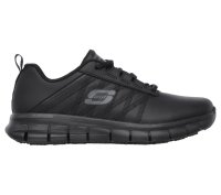 SKECHERS SURE TRACK-ERATH Damen Schwarz 37 EU
