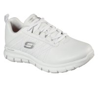 SKECHERS SURE TRACK-ERATH Damen Weiß 36 EU
