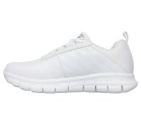 SKECHERS SURE TRACK-ERATH Women white 4 UK