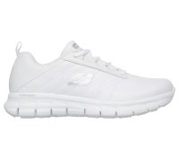 SKECHERS SURE TRACK-ERATH Women white 4 UK
