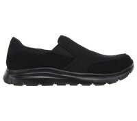 SKECHERS FLEX ADVANTAGE SR-MCALLEN Herren Schwarz 44 EU