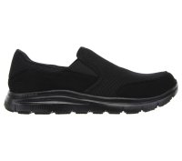 SKECHERS FLEX ADVANTAGE SR-MCALLEN Men black 12 UK