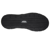 SKECHERS FLEX ADVANTAGE SR-BRONWOOD Herren Schwarz 44 EU