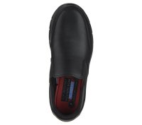 SKECHERS FLEX ADVANTAGE SR-BRONWOOD Herren Schwarz 48.5 EU