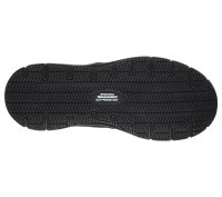 SKECHERS FLEX ADVANTAGE SR-BRONWOOD Herren Schwarz 48.5 EU