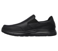 SKECHERS FLEX ADVANTAGE SR-BRONWOOD Herren Schwarz 48.5 EU