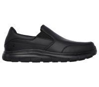 SKECHERS FLEX ADVANTAGE SR-BRONWOOD Herren Schwarz 48.5 EU