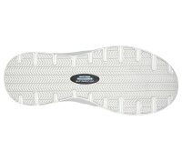 SKECHERS FLEX ADVANTAGE SR-BRONWOOD Herren Weiß 47.5 EU
