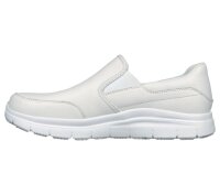 SKECHERS FLEX ADVANTAGE SR-BRONWOOD Herren Weiß 47.5 EU