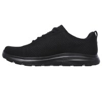 SKECHERS FLEX ADVANTAGE SR-BENDON Herren Schwarz 47.5 EU