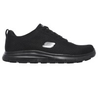 SKECHERS FLEX ADVANTAGE SR-BENDON Herren Schwarz 47.5 EU