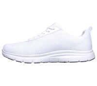 SKECHERS FLEX ADVANTAGE SR-BENDON Herren Weiß 39 EU