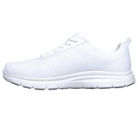 SKECHERS FLEX ADVANTAGE SR-BENDON Herren Weiß 40 EU