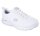 SKECHERS FLEX ADVANTAGE SR-BENDON Herren Weiß 41.5 EU