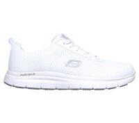SKECHERS FLEX ADVANTAGE SR-BENDON Men white 10 UK