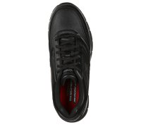 SKECHERS NAMPA- Men black 6.5 UK