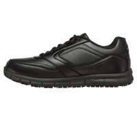 SKECHERS NAMPA- Men black 6.5 UK