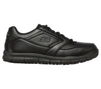 SKECHERS NAMPA- Men black 6.5 UK