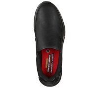 SKECHERS NAMPA-GROTON Herren Sneaker Schwarz 39.5 EU