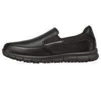 SKECHERS NAMPA-GROTON Men black 6.5 UK