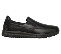 SKECHERS NAMPA-GROTON Men black 9 UK